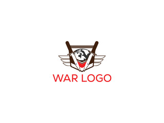  logo. Star war logotype, emblem, or sign. Futuristic film. Vector illustration Kiev,  Star Wars and logos  white background.