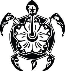 Turtle Icon,  turtle flat sign, turtle symbol