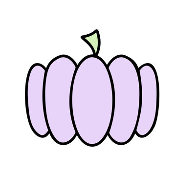 Purple Pumpkin