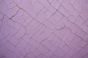 a quality stock photograph of a cracked light pastel purple painted wall texture background