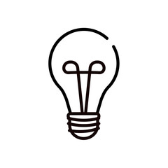 light bulb icon