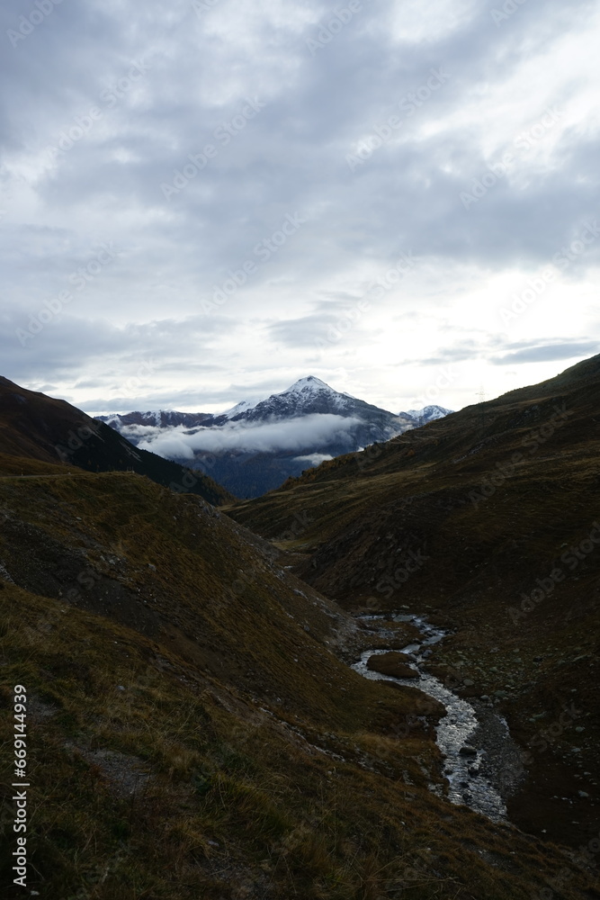 Poster albula pas switzerland, swiss road, graubuenden grisons, alps