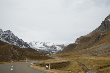 albula pas switzerland, swiss road, graubuenden grisons, alps