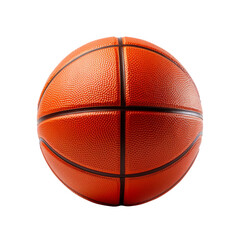 Basketball Isolated on Transparent Background PNG, classic basketball