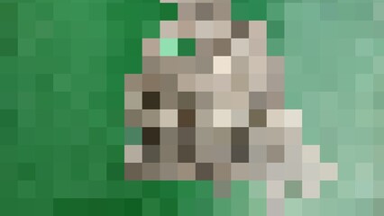 abstract green background