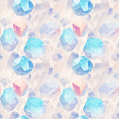 Fototapeta premium abstract pattern with triangles