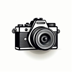 symbolic simple picture of a camera
