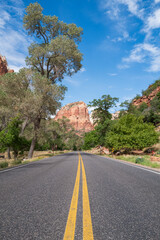 Zion Nationalpark USA