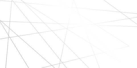 Obraz premium A colorful Abstract luxury geometric random chaotic lines with many squares and triangles shape background. 