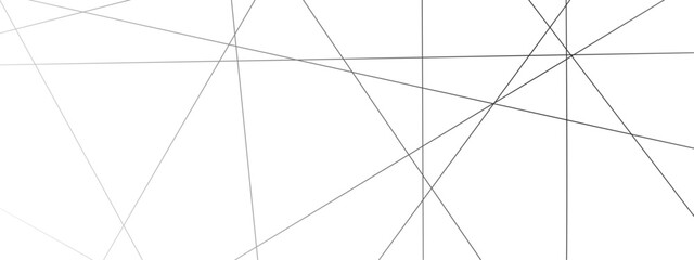 A colorful Abstract luxury geometric random chaotic lines with many squares and triangles shape background.	