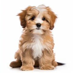 puppy  generated by AI