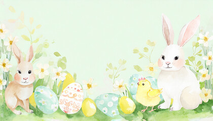 Flowers, leaves, watercolors, pastel, pretty sweet. For cards, advertisements.