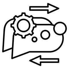 Obraz premium Speech Bubble