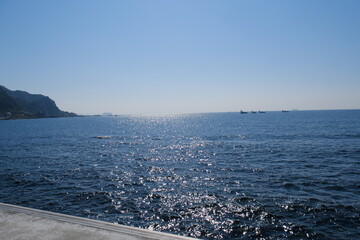 金谷港　Kanaya Port