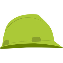 Safety Helmet Personal Protective Equipment Icon