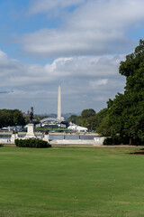 The United States Capitol is the official seat of the two branches of the United States Congress, the federal parliament