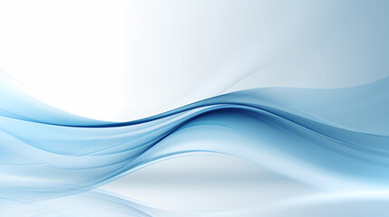 abstract light blue background