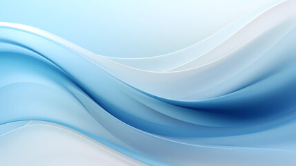 Fototapeta premium abstract light blue background