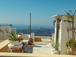 Santorin in Griechenalnd