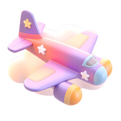 3D Air Plane
