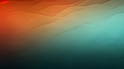 blue orange gradient background 