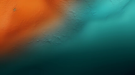 blue orange gradient background 