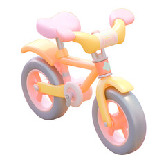 3D bicycle