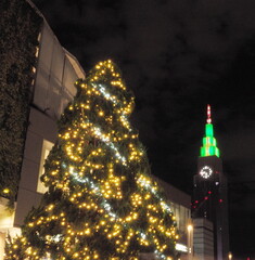 クリスマス　イルミネーション