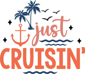 Cruise svg design