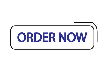 Order now button with shopping cart. Shop now. Modern collection for website. Online shopping. Social media post, Click here, apply, hand pointer clicking. Web design elements. Vector illustration.