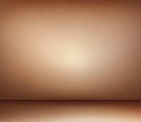 Abstract gradient smooth Brown background image