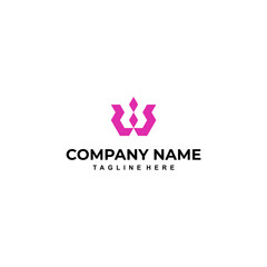 
Unique and simple logo design