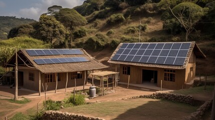 Harness the Sun: Eco-Friendly Solar Solutions for Clean, Renewable Energy and Sustainable Power Generatio, generative AI