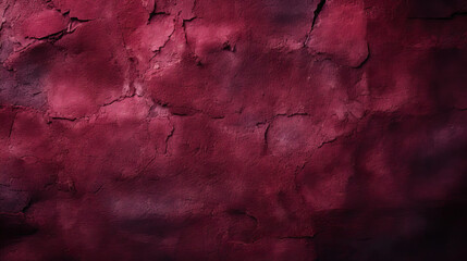 Obraz na płótnie Canvas Crimson Crush: A Crumpled Paper Background with a Red Gradient,red texture