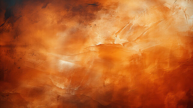 Time-Weathered Elegance: An Abstract Study in Orange and Yellow,paper texture,paper texture background,abstract orange background