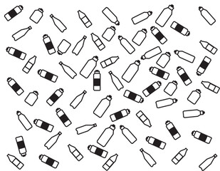 seamless pattern with tools