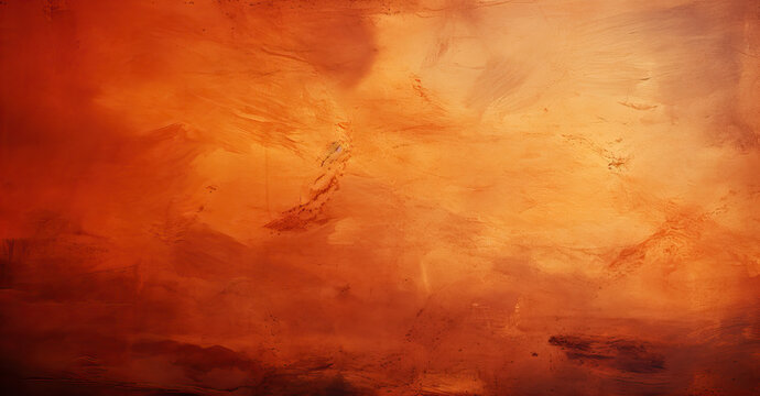 Time-Weathered Elegance: An Abstract Study in Orange and Yellow,paper texture,paper texture background,abstract orange background