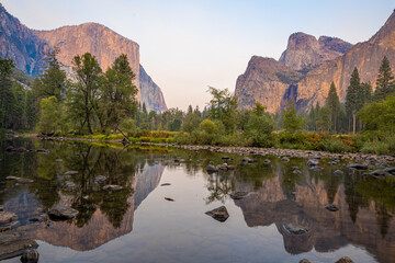 Yosemite National Park