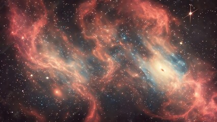 Galaxies, nebulae, and stars are the wonders of the night sky. They reveal the secrets of the universe and its creation. Generative AI