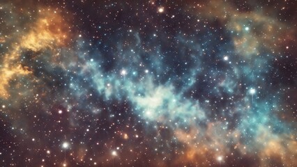 Galaxies, nebulae, and stars are the wonders of the night sky. They reveal the secrets of the universe and its creation. Generative AI