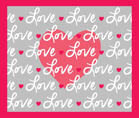 Valentine's Day Offer Valentine Days Love, Happy, Day, Greeting, Gift, Offer, Poster, Banner, Digital, Print, pattern