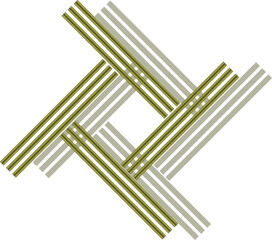 abstract illustration pattern