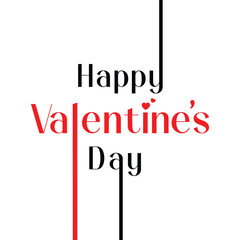 Romance valentine's day banner, I love you valentine day event Loving artworks digital, print, gift, giveaway, gifts 