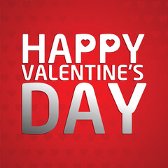 Romance valentine's day banner, I love you valentine day event Loving artworks digital, print, gift, giveaway, gifts 