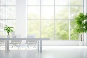 Fototapeta premium modern interior