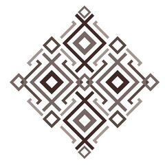 celtic knot ornament