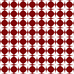 Geometric seamless pattern