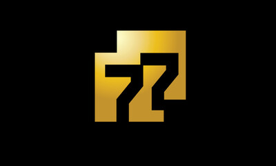 Gold Logo Jewelry Simple Modern