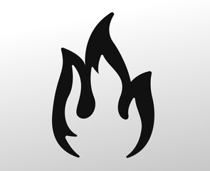 Fire Icons vector design element