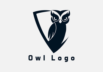 owl logo, owl, owl shield, owls, owl, night owl, education, education owl, university, school, owl logos 